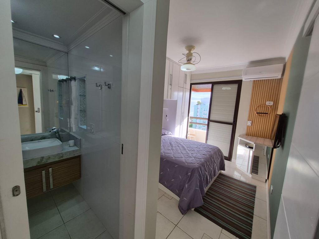 Apartamento Duplex com 3 quartos para locação de temporada em Riviera de São Lourenço, Bertioga — foto 22