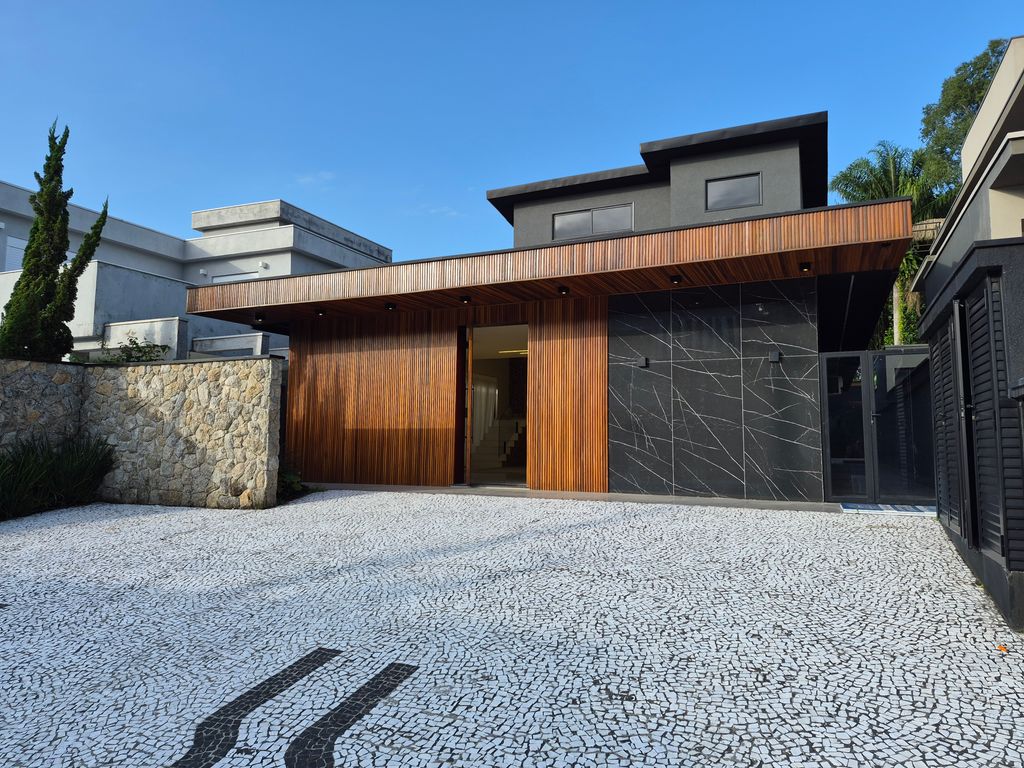 Casa de alto padrão com 06 suítes na Riviera de São Lourenço em Riviera de São Lourenço, Bertioga — foto 2