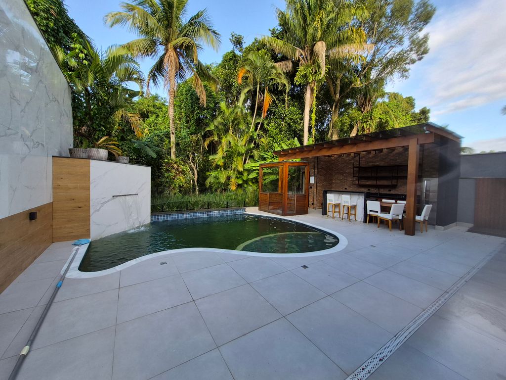 Casa de alto padrão com 06 suítes na Riviera de São Lourenço em Riviera de São Lourenço, Bertioga — foto 21