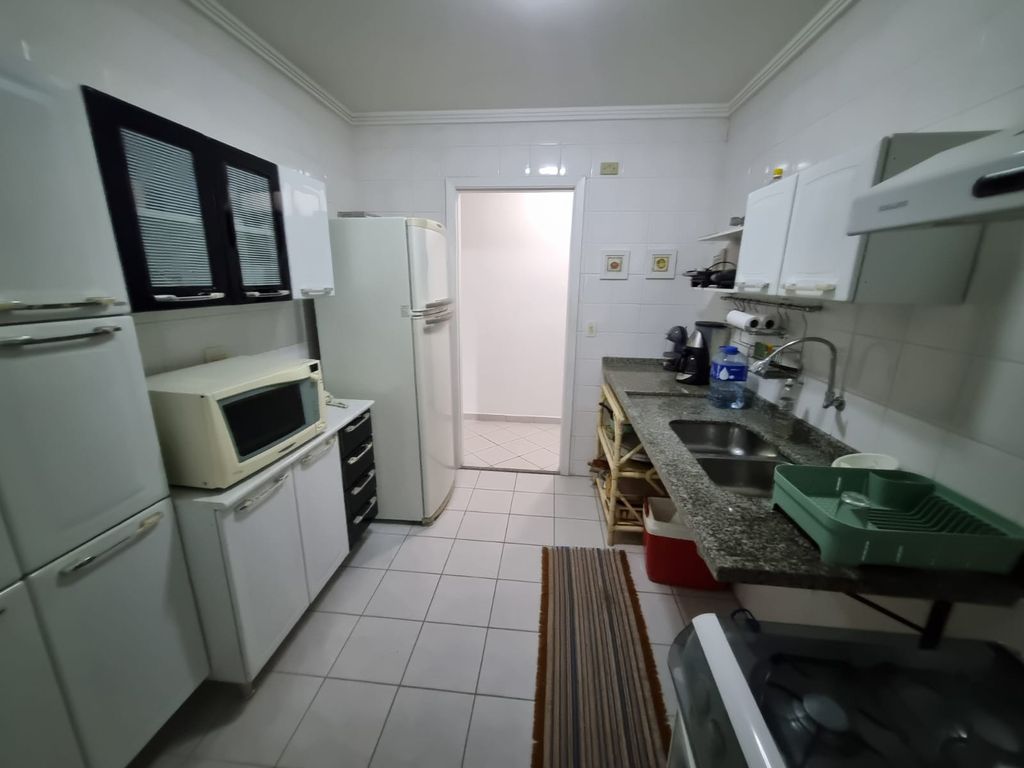 Apartamento de 3 quartos e varanda com churrasqueira na Riviera de São Lourenço em São Lourenço, Bertioga — foto 4