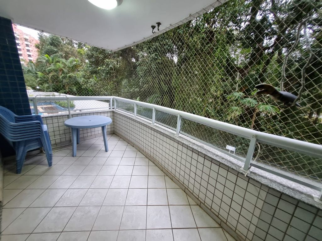 Apartamento de 3 quartos e varanda com churrasqueira na Riviera de São Lourenço em São Lourenço, Bertioga — foto 14