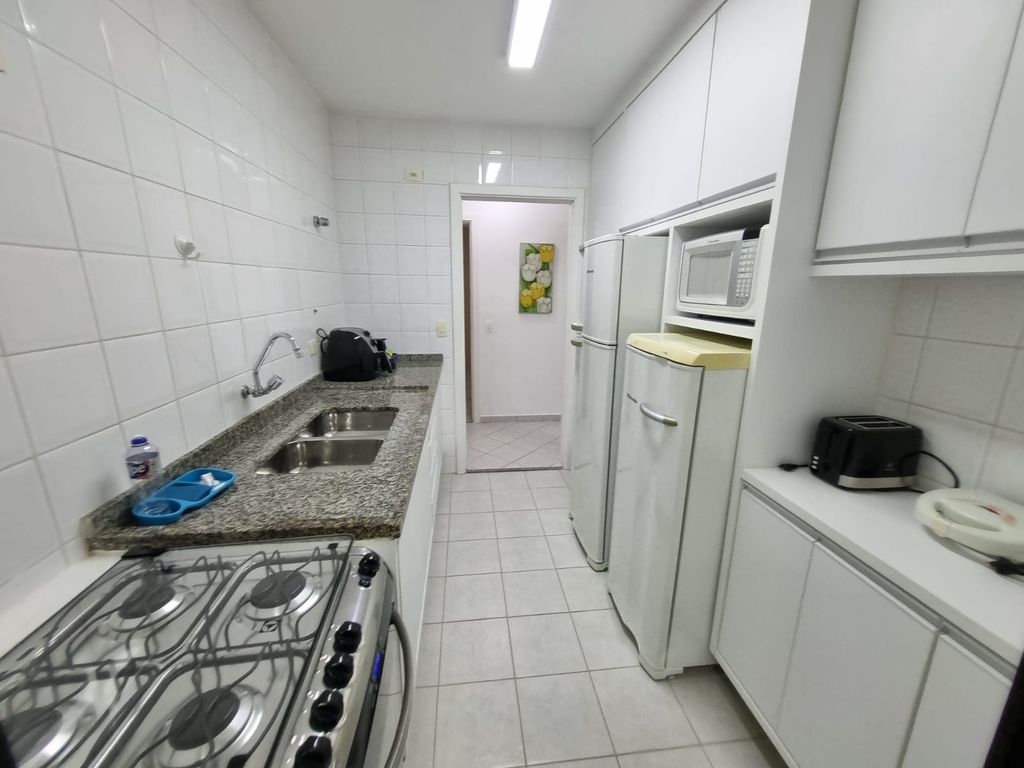 Apartamento de 3 quartos na Riviera de São Lourenço em São Lourenço, Bertioga — foto 8