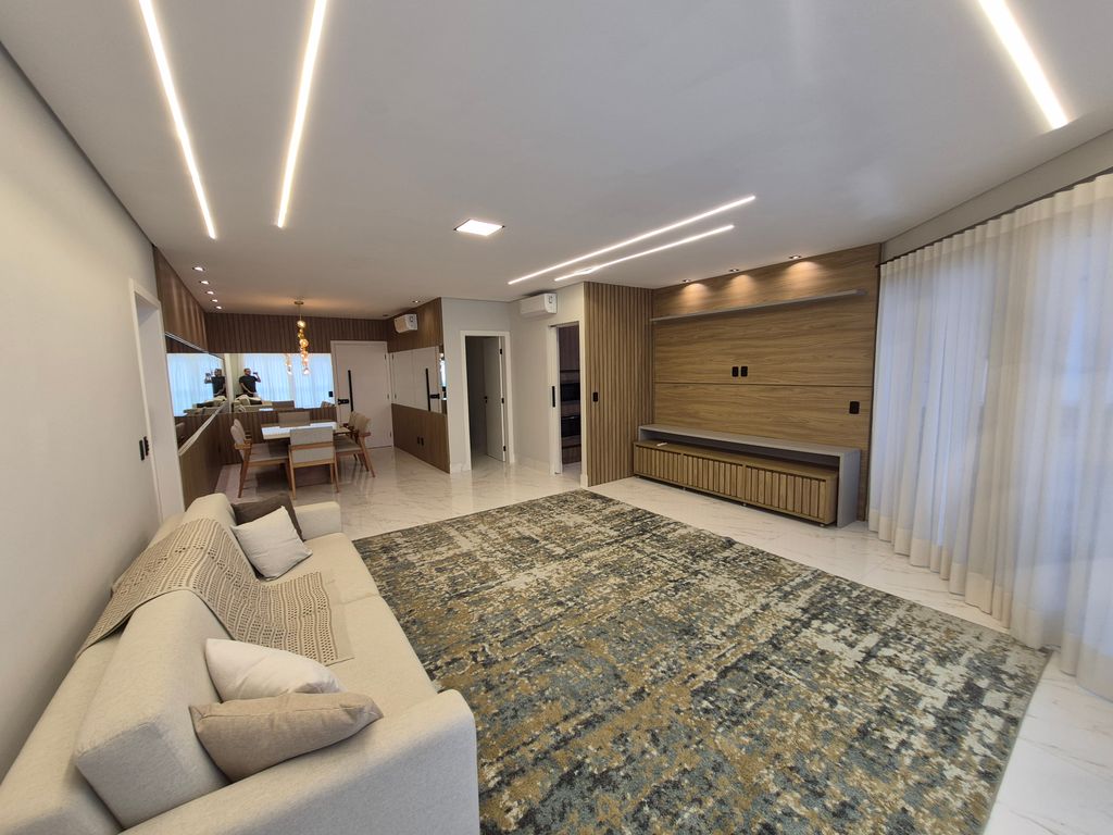 Apartamento com 3 suítes, pé na grama na Riviera de São Lourenço em Riviera de São Lourenço, Bertioga — foto 4