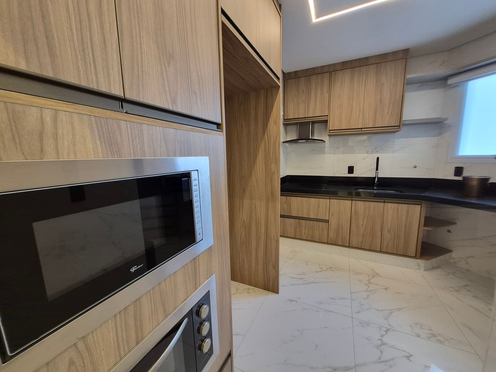Apartamento com 3 suítes, pé na grama na Riviera de São Lourenço em Riviera de São Lourenço, Bertioga — foto 6