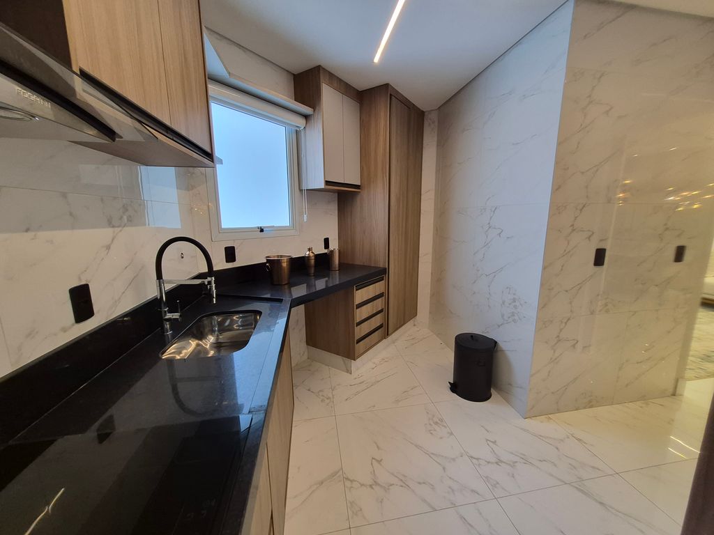 Apartamento com 3 suítes, pé na grama na Riviera de São Lourenço em Riviera de São Lourenço, Bertioga — foto 11