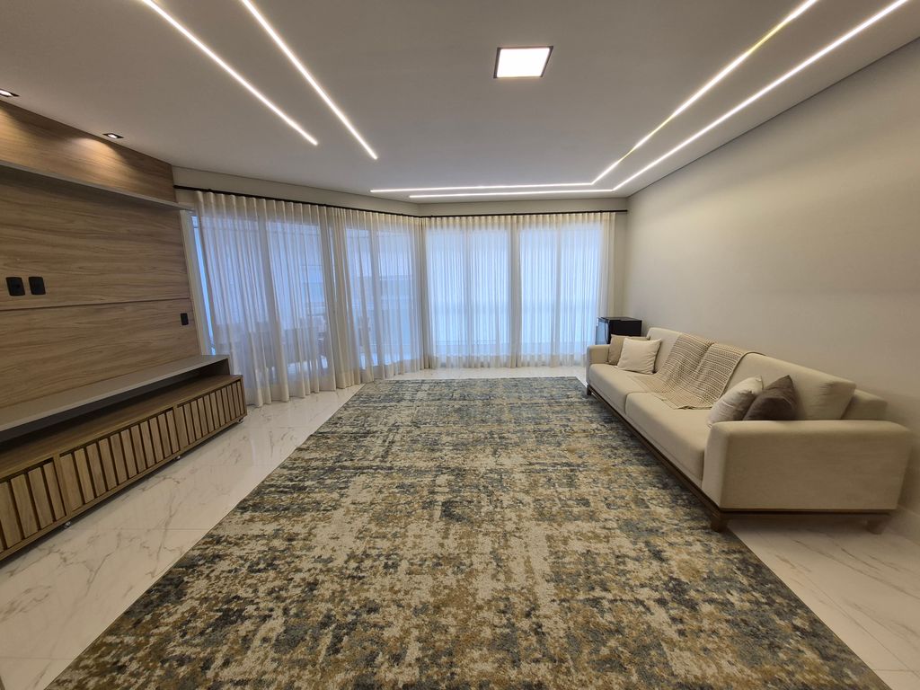 Apartamento com 3 suítes, pé na grama na Riviera de São Lourenço em Riviera de São Lourenço, Bertioga — foto 12