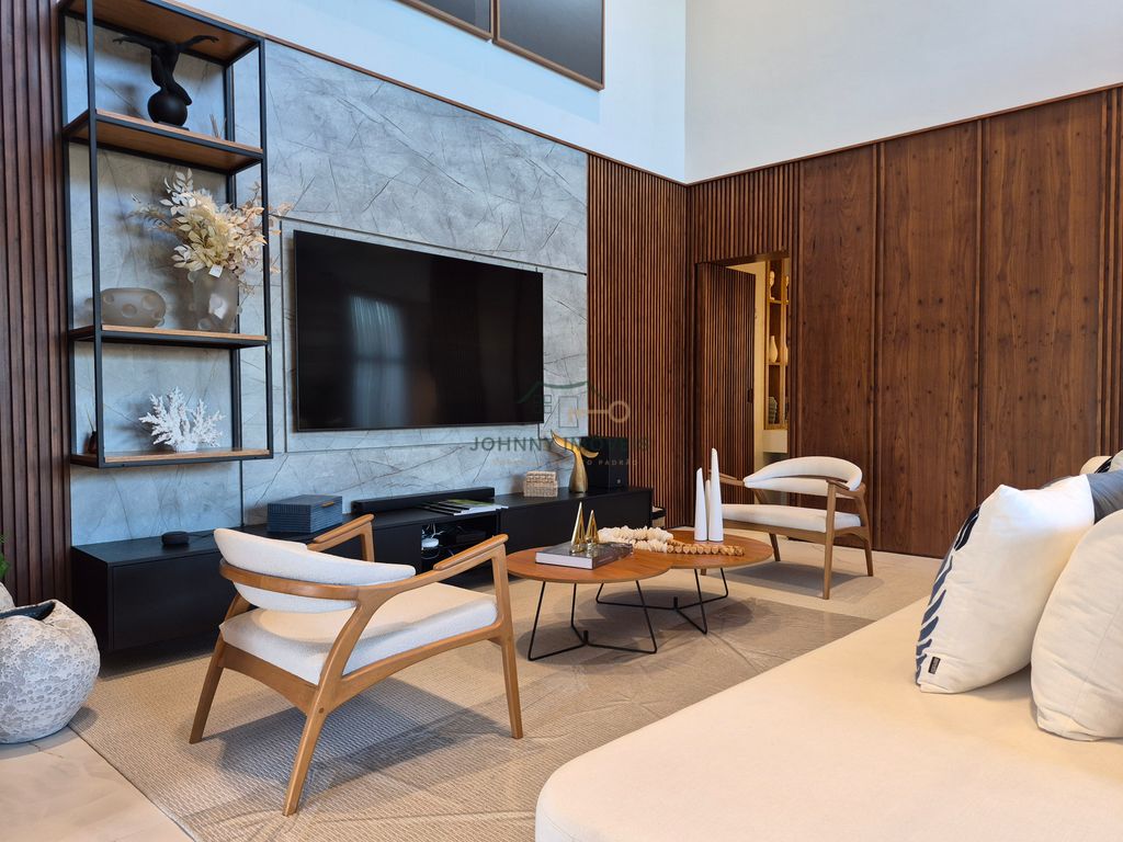 Casa de Alto Padrão com 5 Suítes e Lazer Completo na Riviera em Riviera de São Lourenço, Bertioga — foto 3