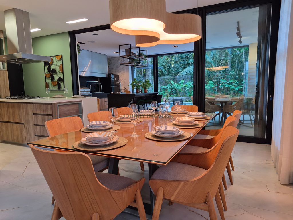 Casa de Alto Padrão com 5 Suítes e Lazer Completo na Riviera em Riviera de São Lourenço, Bertioga — foto 6