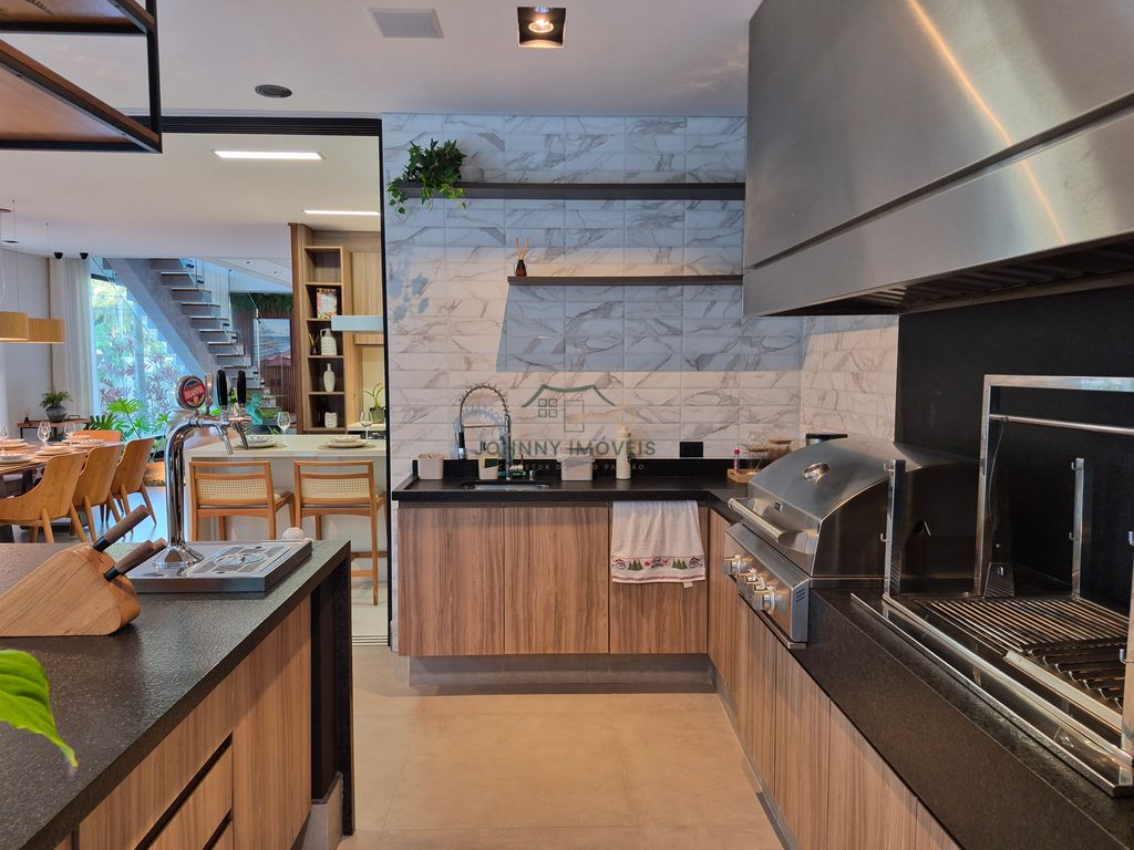 Casa de Alto Padrão com 5 Suítes e Lazer Completo na Riviera em Riviera de São Lourenço, Bertioga — foto 12