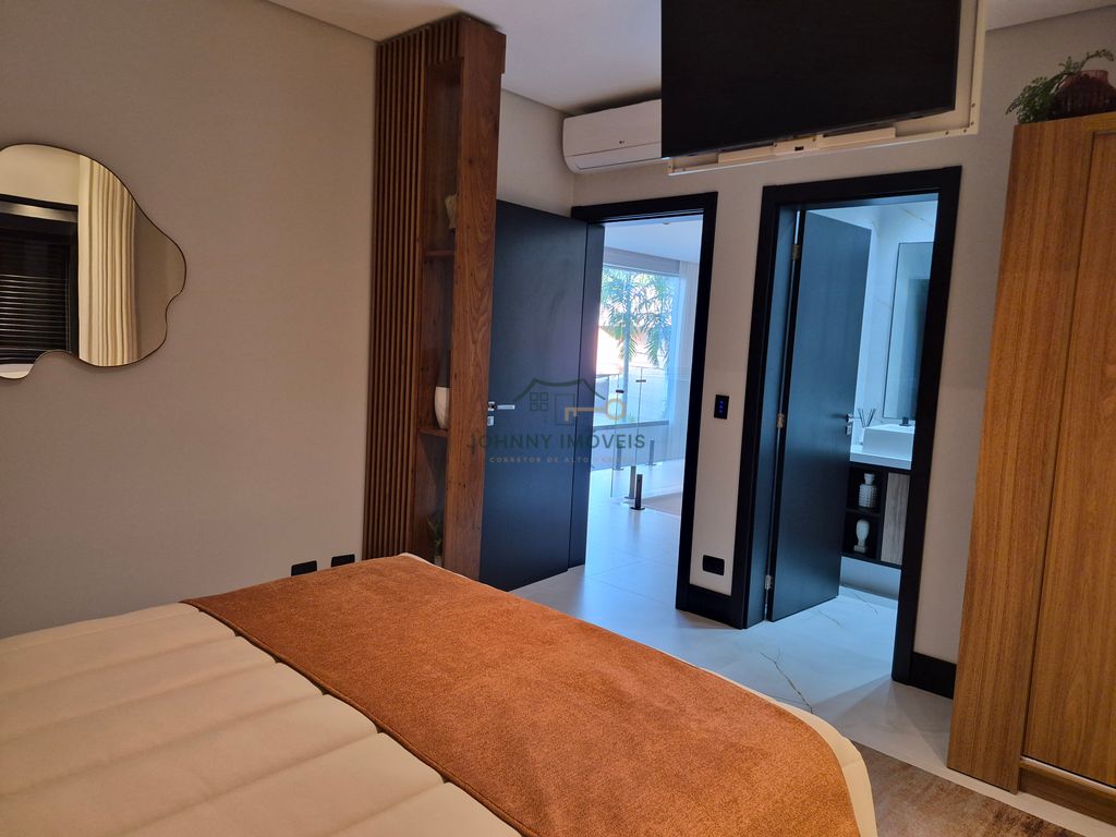 Casa de Alto Padrão com 5 Suítes e Lazer Completo na Riviera em Riviera de São Lourenço, Bertioga — foto 24