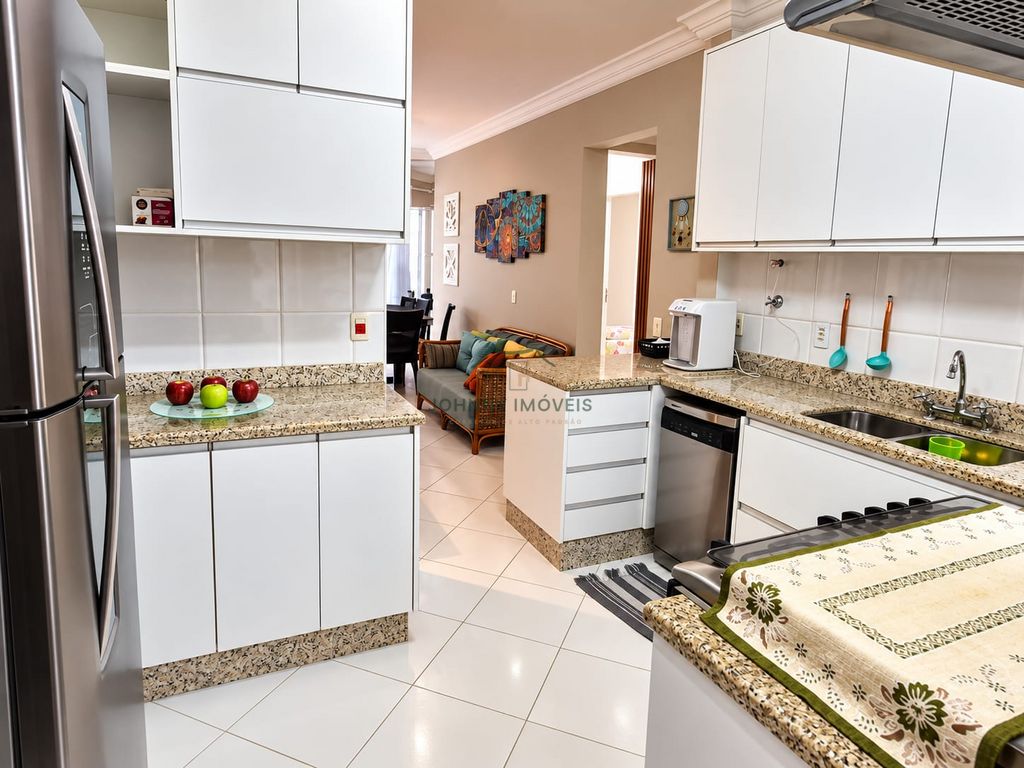 Apartamento Pé na Areia à Venda na Riviera – 114 m² | 3 Dormitórios | em São Lourenço, Bertioga — foto 8