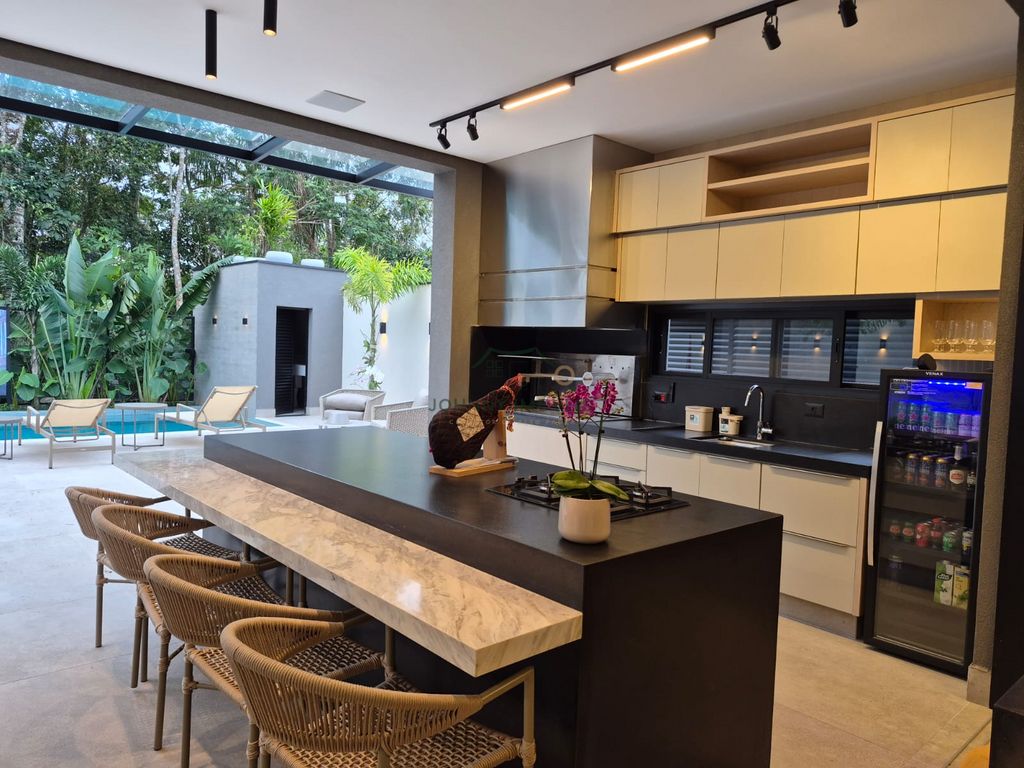 Casa de Luxo com 6 Suítes, Piscina Aquecida e 552 m² na Riviera de São Lourenço em Riviera de São Lourenço, Bertioga — foto 16