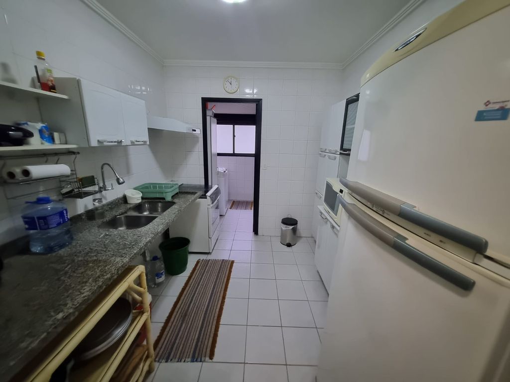 Apartamento de 3 quartos e varanda com churrasqueira na Riviera de São Lourenço em São Lourenço, Bertioga — foto 5
