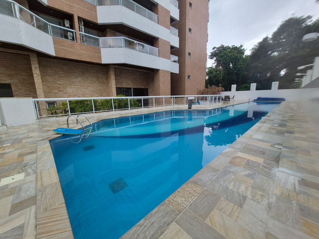Apartamento térreo com 4 quartos para locação anual na Riviera em Riviera de São Lourenço, Bertioga — foto 26