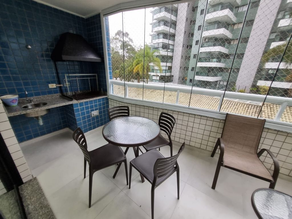 Apartamento de 3 quartos na Riviera de São Lourenço em São Lourenço, Bertioga — foto 5
