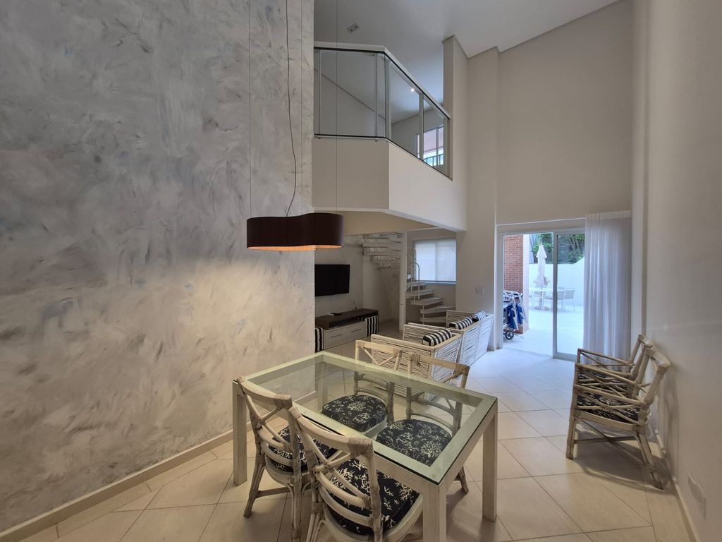 Apartamento térreo com 4 quartos para locação anual na Riviera em Riviera de São Lourenço, Bertioga — foto 4