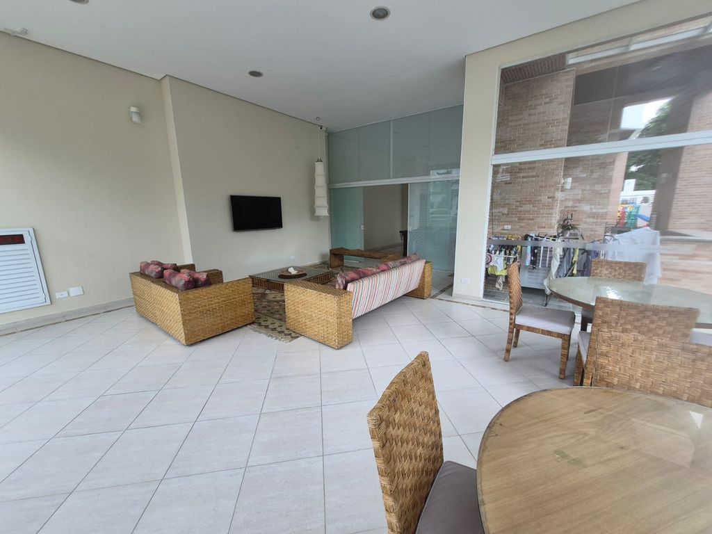 Apartamento térreo com 4 quartos para locação anual na Riviera em Riviera de São Lourenço, Bertioga — foto 22