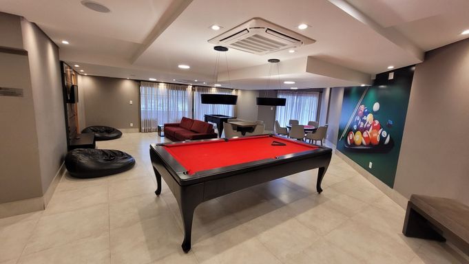 Salão de Jogos adulto