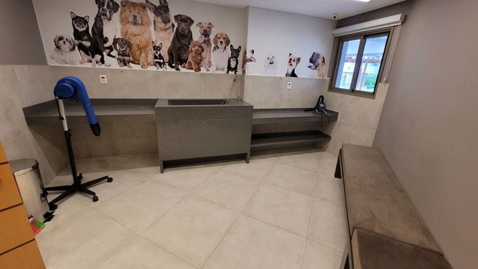 Espaço Pet 
salão