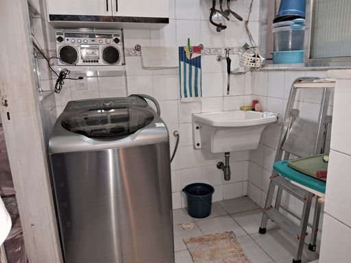 área de Serviço