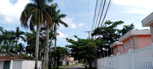 Vista rua praia 100 metros