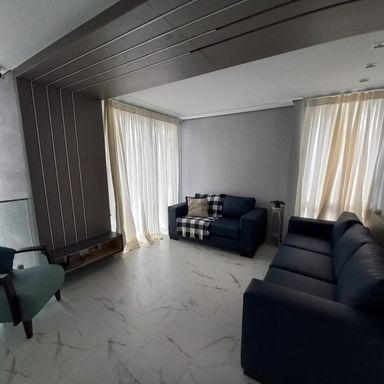 Sala de TV - Piso Superior