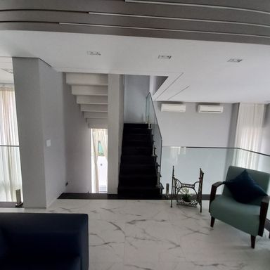 Sala de TV - Piso Superior