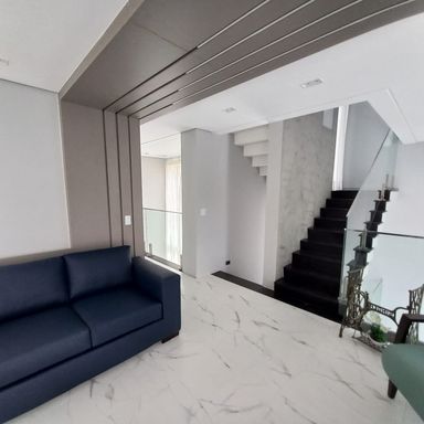 Sala de TV - Piso Superior