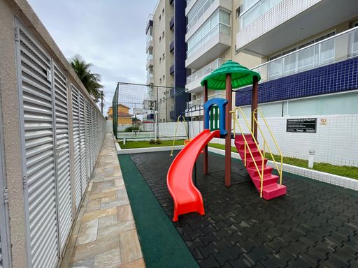 Área comum 
Playground