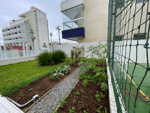 Horta comunitária