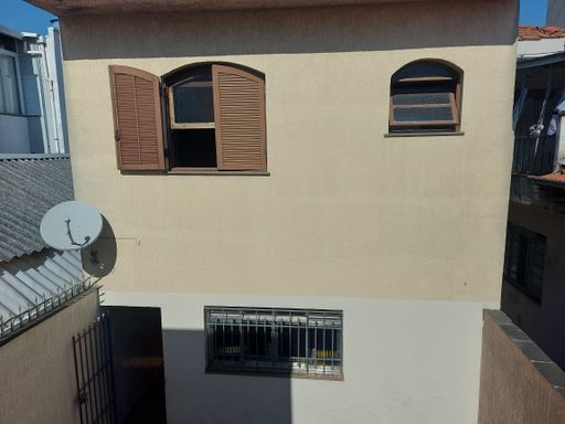 Vista dos fundos