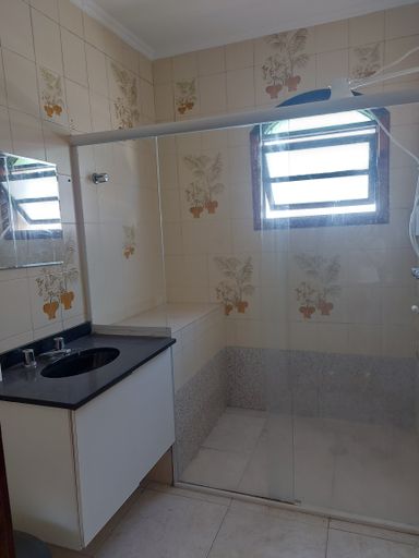 Banheiro da suíte