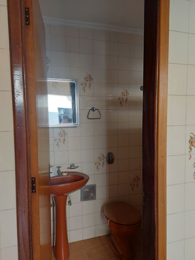 Banheiro da edícula