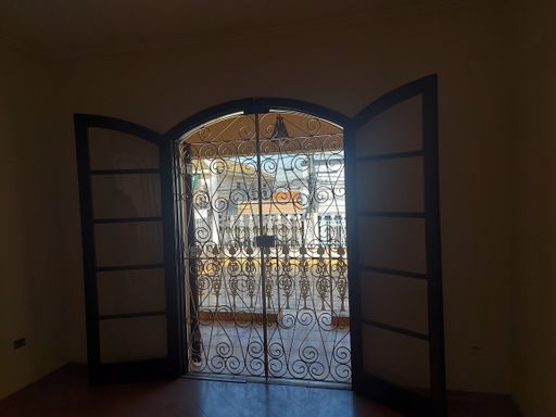 Suíte. Varanda