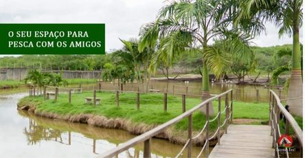 Condomínio Fazenda Real lago
