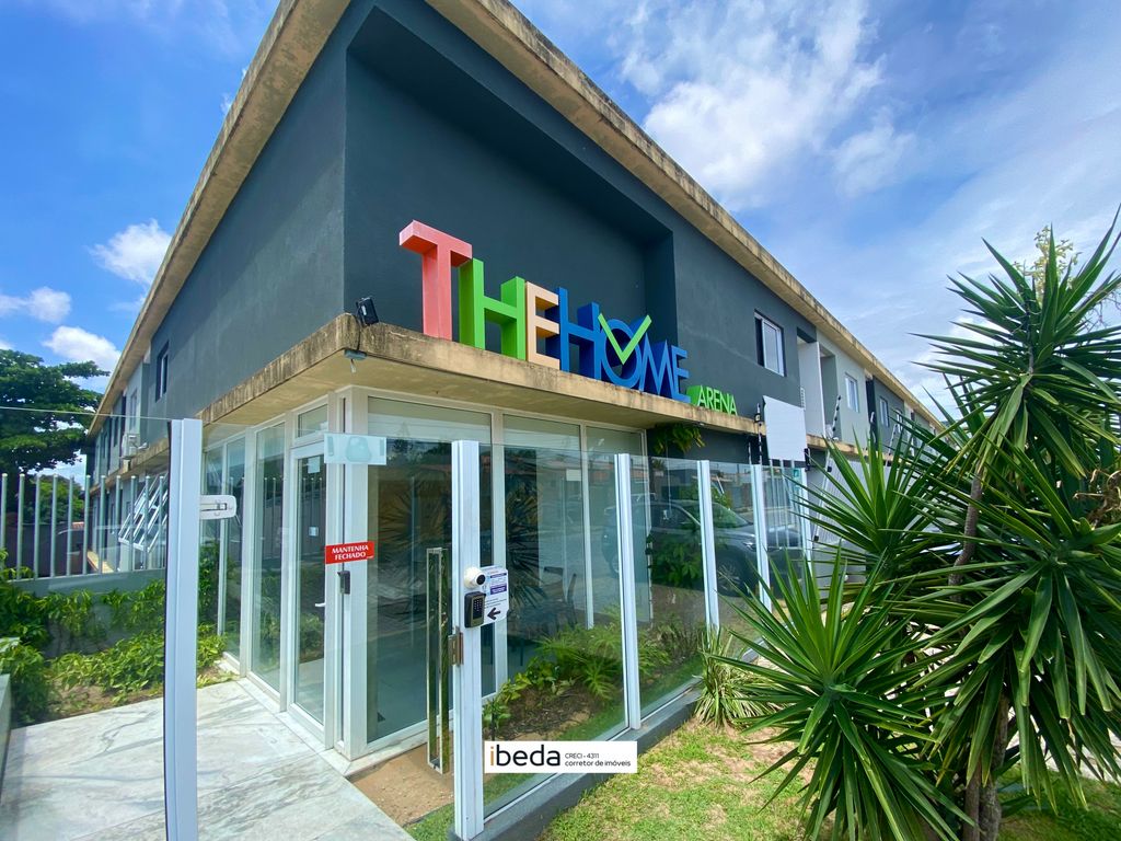Apartamento à venda com 1 quarto, 41m² - Foto 1