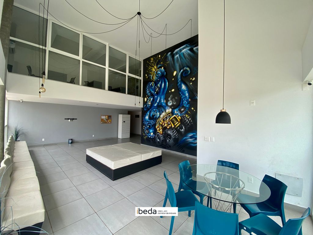 Apartamento à venda com 1 quarto, 41m² - Foto 20