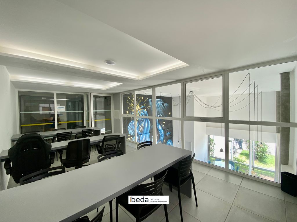 Apartamento à venda com 1 quarto, 41m² - Foto 24