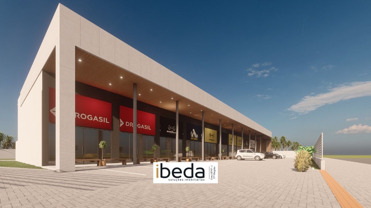 Loja-Salão, 80 m² - Foto 2