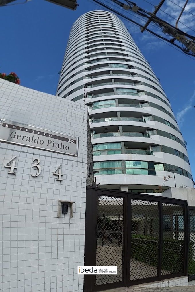 Apartamento à venda com 4 quartos, 150m² - Foto 1
