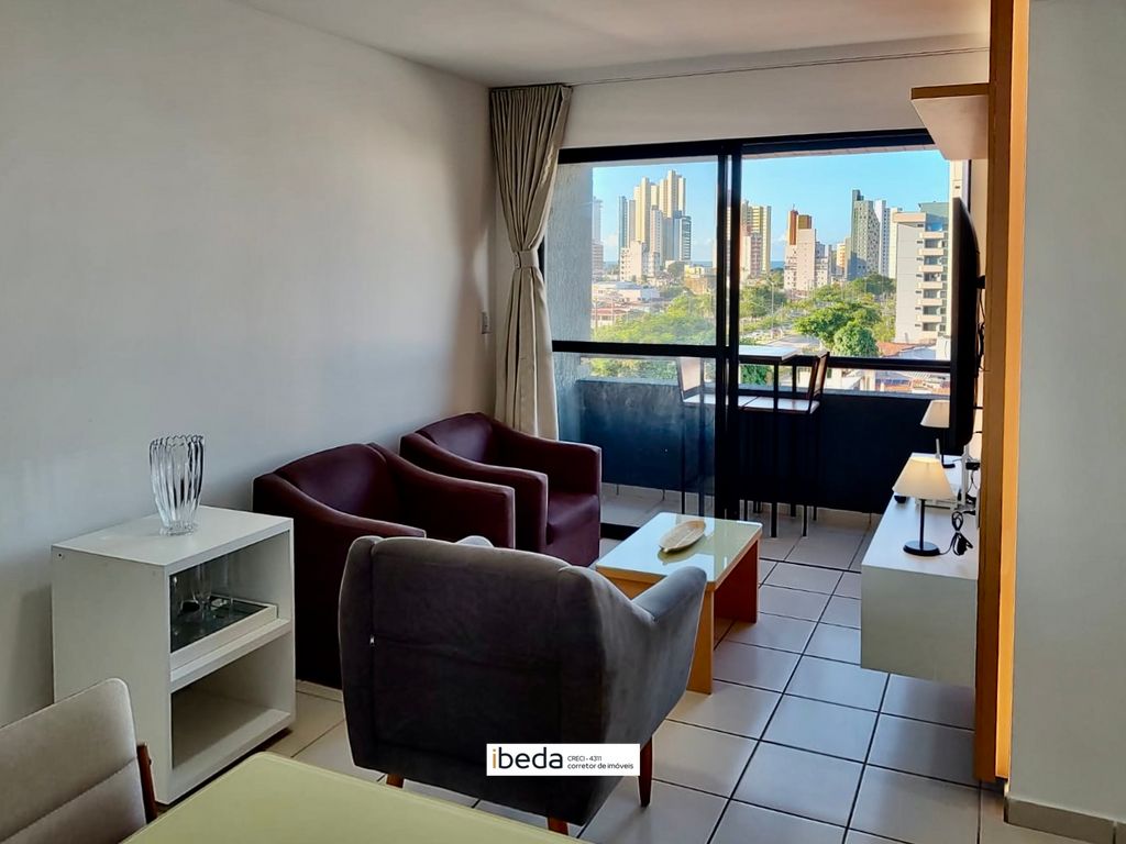 Apartamento à venda com 2 quartos, 54m² - Foto 3