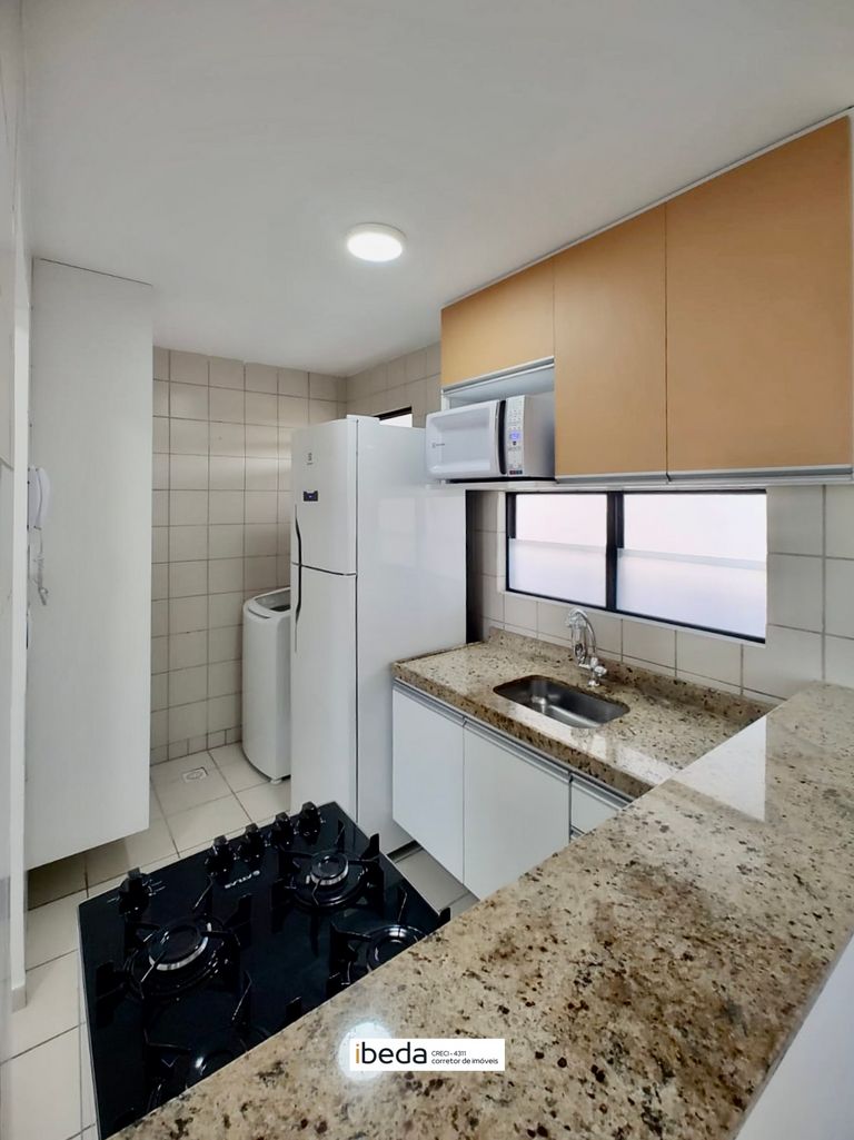 Apartamento à venda com 2 quartos, 54m² - Foto 7