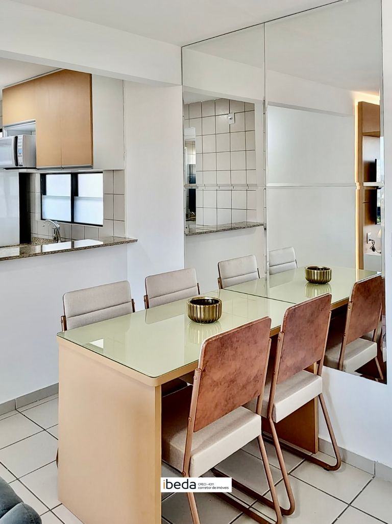 Apartamento à venda com 2 quartos, 54m² - Foto 5
