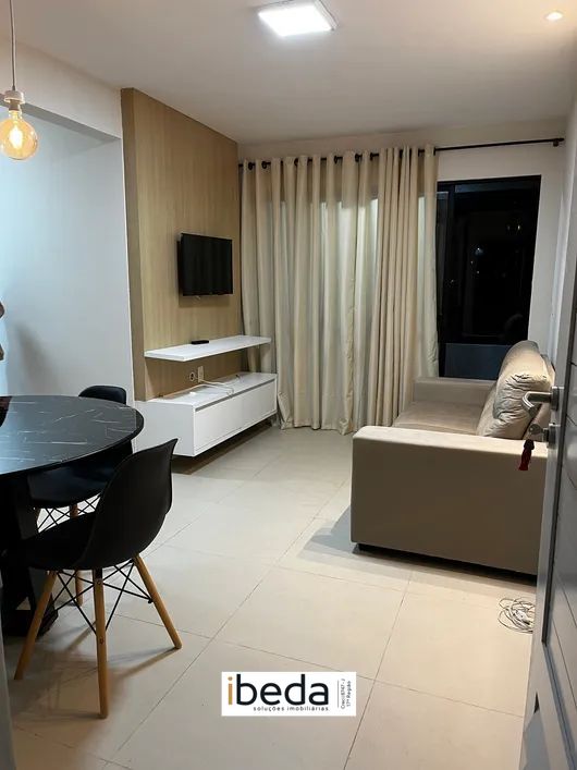 Apartamento à venda com 2 quartos, 54m² - Foto 1