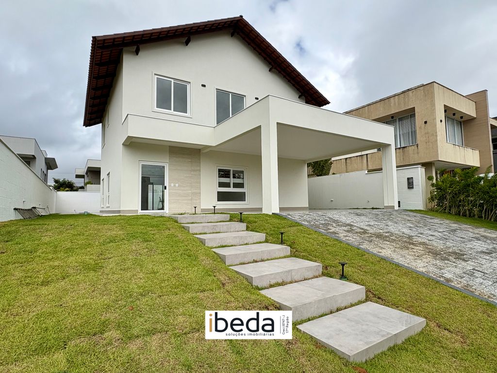 Casa de Condomínio à venda com 4 quartos, 450m² - Foto 1