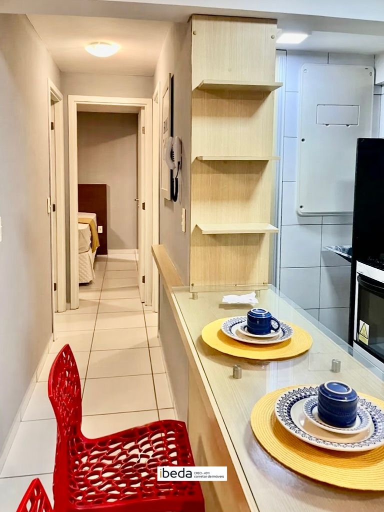 Apartamento à venda com 2 quartos, 57m² - Foto 5