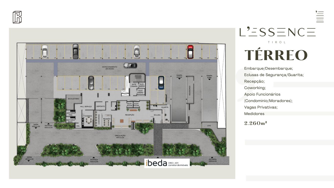 Apartamento à venda com 4 quartos, 206m² - Foto 15