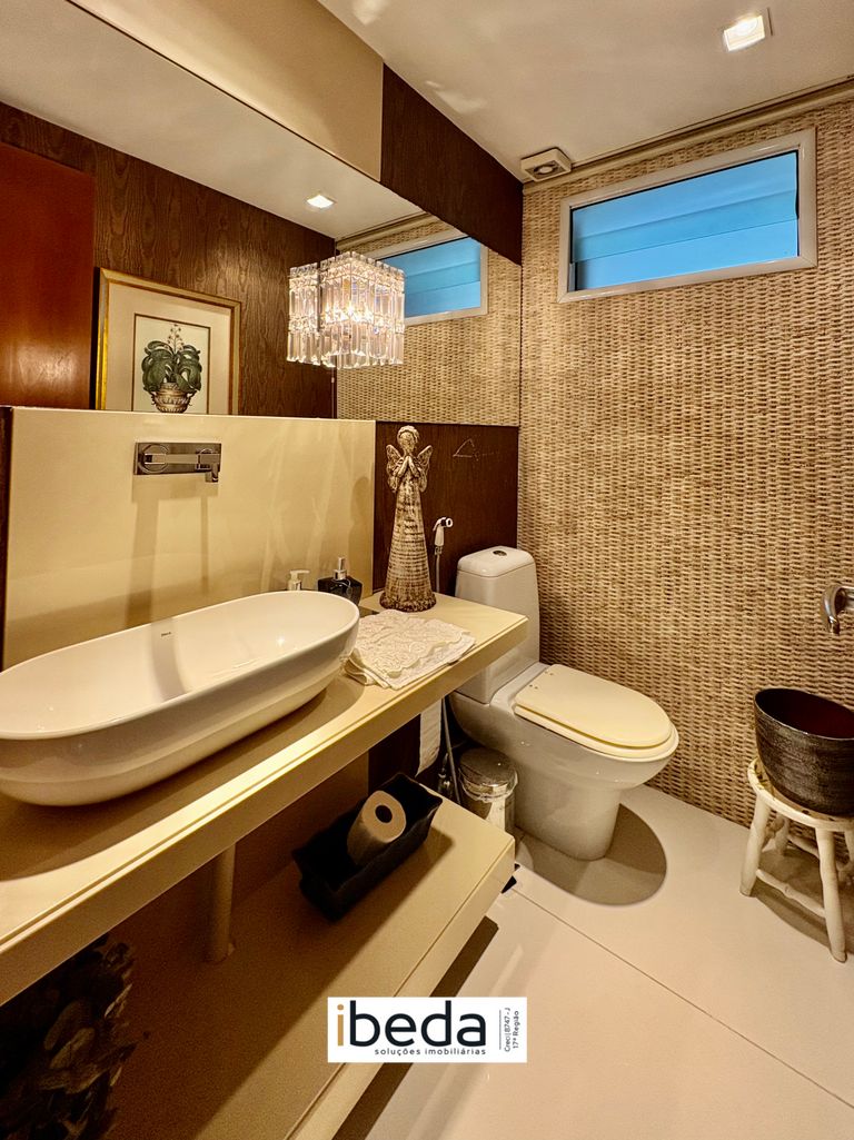 Apartamento à venda com 3 quartos, 206m² - Foto 13