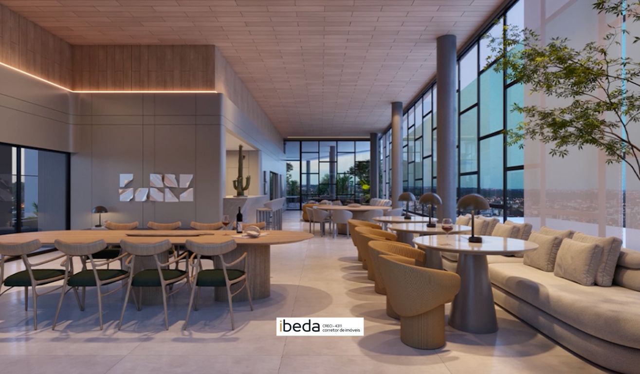 Apartamento à venda com 4 quartos, 206m² - Foto 4