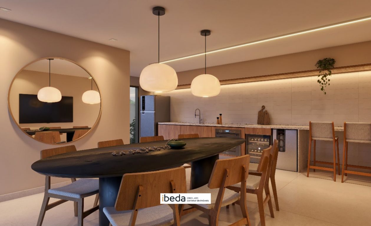 Apartamento à venda com 4 quartos, 206m² - Foto 5